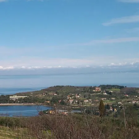 Apartma Ivan Portorož Buitenkant foto